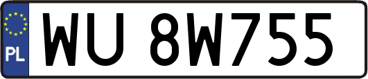 WU8W755