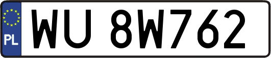 WU8W762