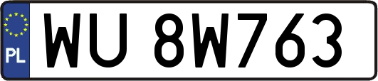WU8W763