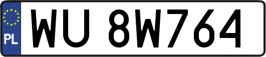 WU8W764