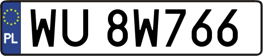 WU8W766