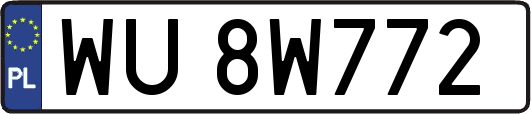 WU8W772