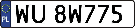 WU8W775