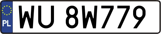 WU8W779