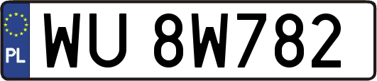 WU8W782