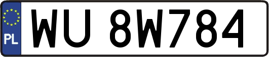 WU8W784
