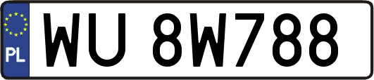 WU8W788