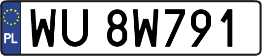 WU8W791