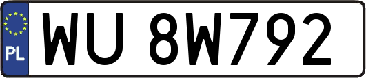 WU8W792
