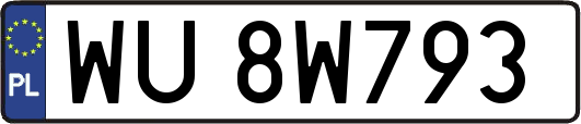 WU8W793