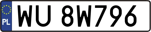 WU8W796