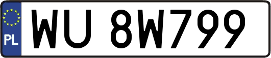 WU8W799