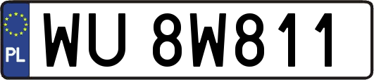 WU8W811