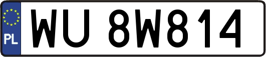 WU8W814