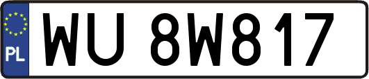 WU8W817