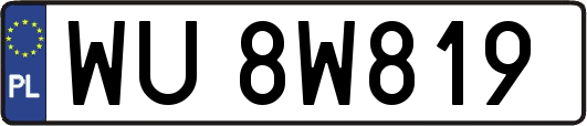WU8W819