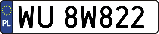 WU8W822