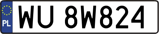 WU8W824