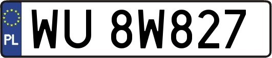 WU8W827