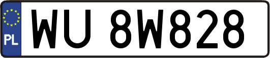 WU8W828