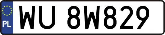 WU8W829