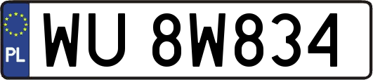 WU8W834