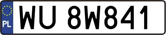 WU8W841