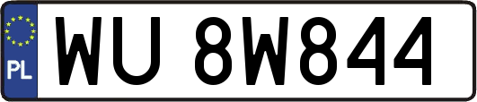 WU8W844