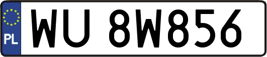 WU8W856