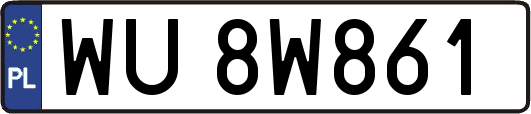 WU8W861