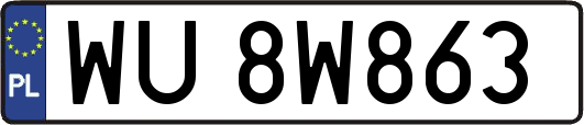 WU8W863