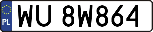 WU8W864