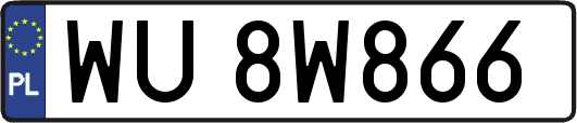 WU8W866