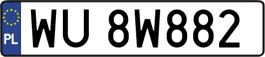 WU8W882