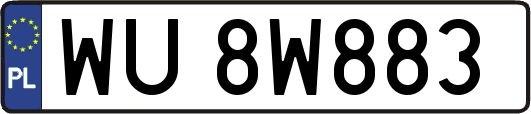 WU8W883