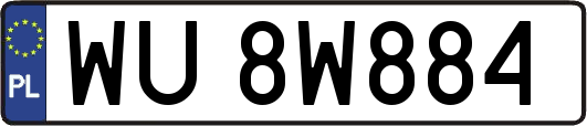 WU8W884
