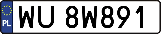 WU8W891