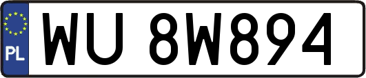 WU8W894
