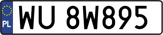WU8W895