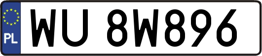 WU8W896