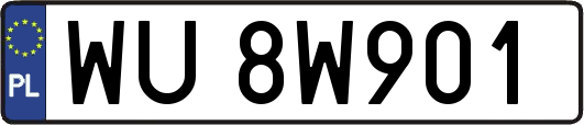 WU8W901