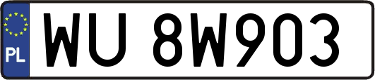 WU8W903