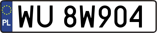 WU8W904