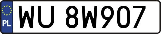 WU8W907