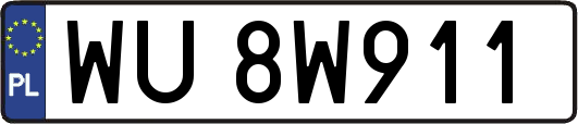 WU8W911