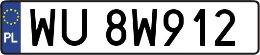 WU8W912
