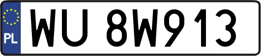 WU8W913