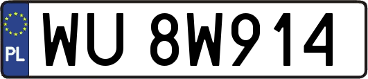 WU8W914