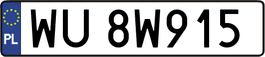 WU8W915