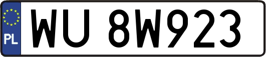 WU8W923